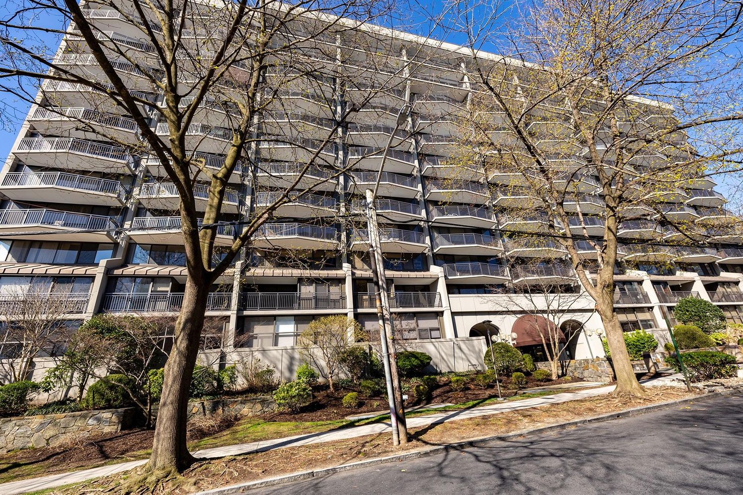 Project at 15 Stewart Place, White Plains, N.Y.