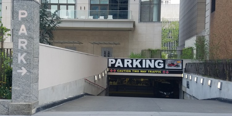 Project at 161 West 81st Street, New York, N.Y.