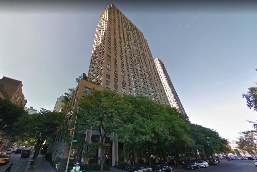 Project at 1755 York Avenue, New York, N.Y.