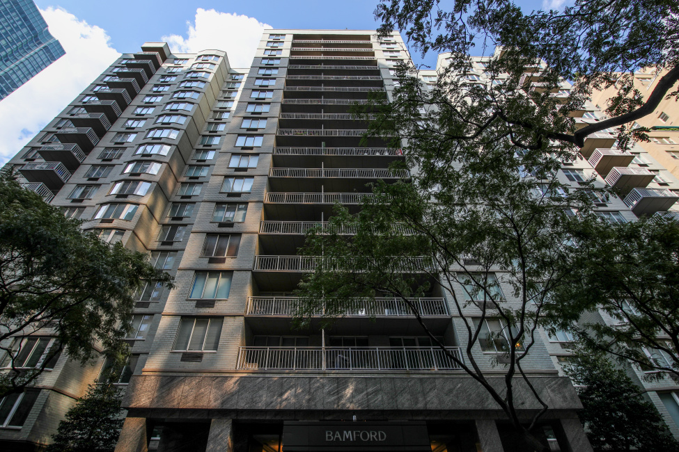 Project at 333 East 56th Street, New York, N.Y.