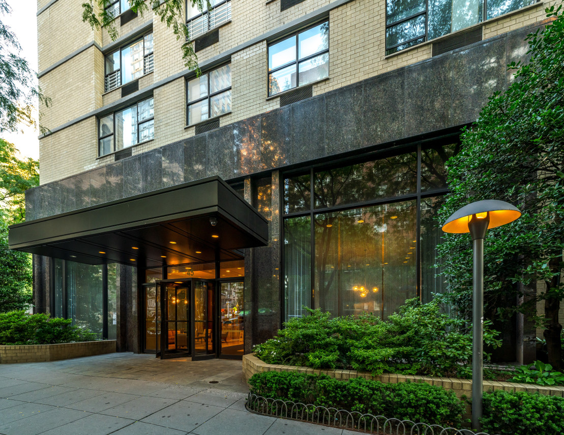 Project at 45 West 60th Street, New York, N.Y.