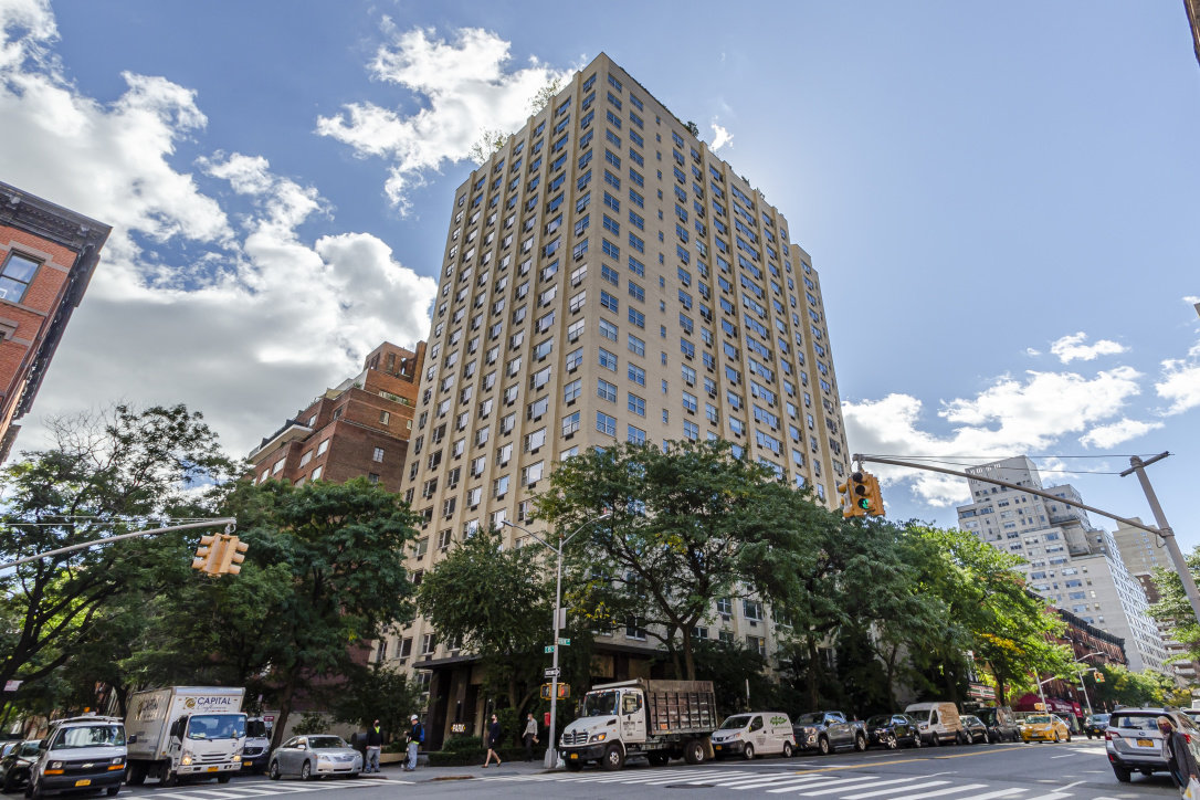 Project at 500 East 85th Street, New York, N.Y.